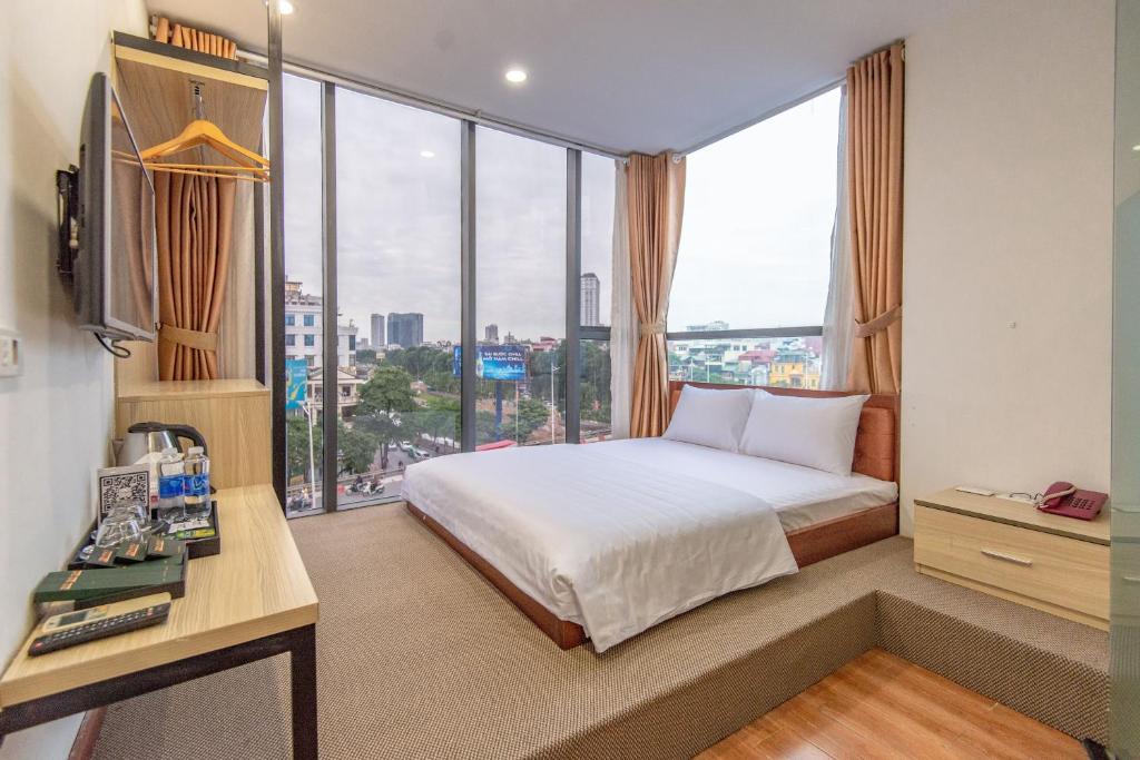 Coco Hotel Cau Giay – Hanoi