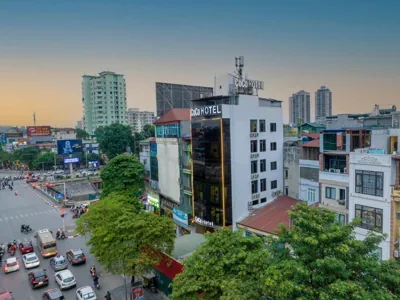 Coco Hotel Cau Giay – 写真 6