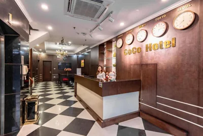 Coco Hotel Cau Giay – 写真 7
