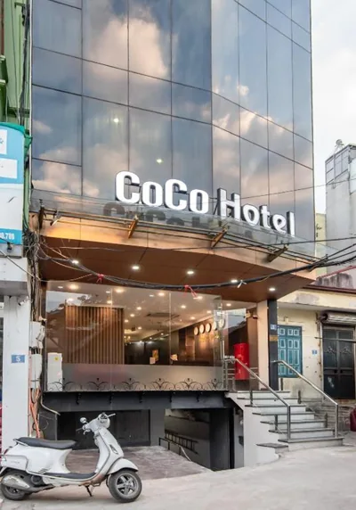 Coco Hotel Cau Giay – 写真 9