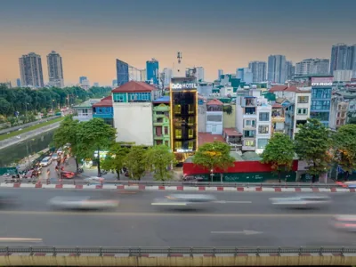 Coco Hotel Cau Giay – 写真 10