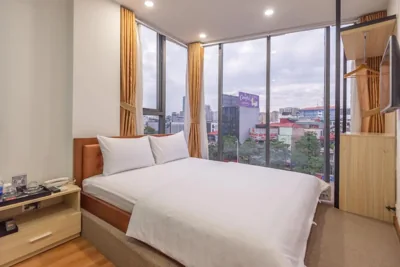 Coco Hotel Cau Giay – 写真 12