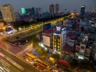 Coco Hotel Cau Giay – 写真 13