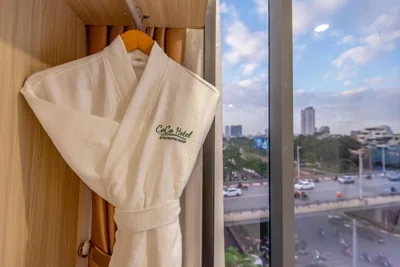 デラックスダブルルーム — Coco Hotel Cau Giay