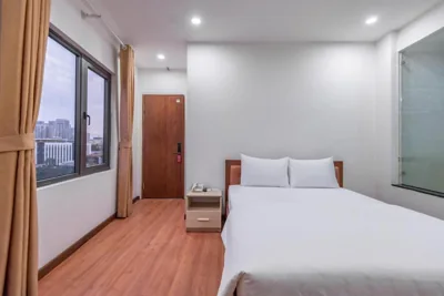 スーペリアキングルーム — Coco Hotel Cau Giay